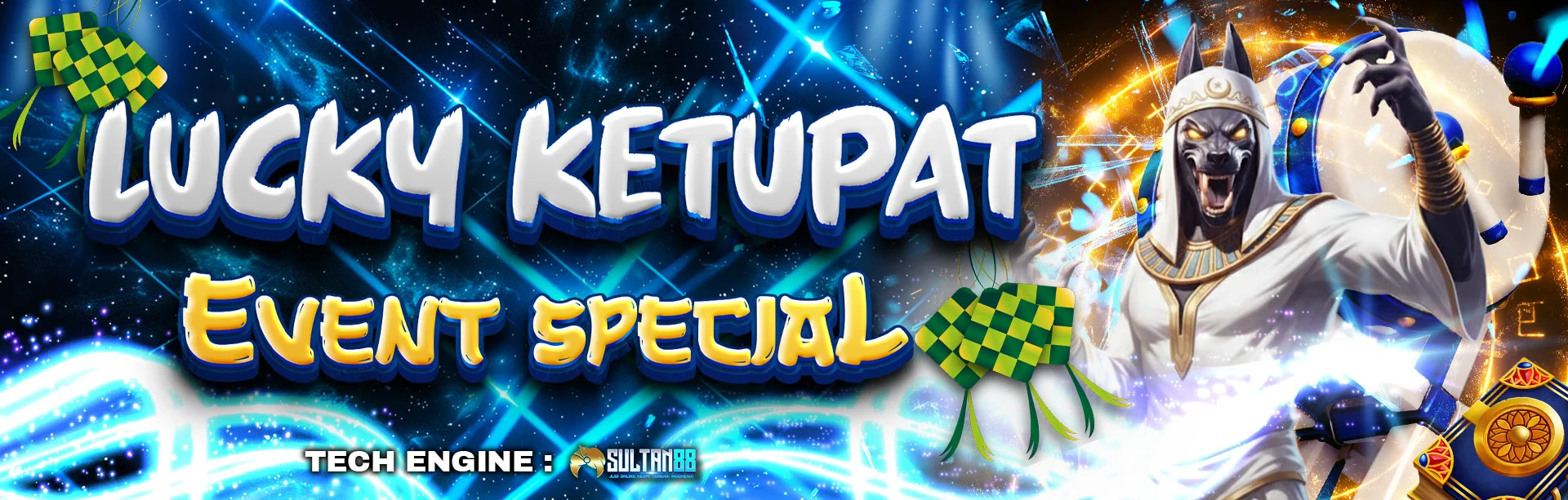 SUPRA50 Banner Slot Online